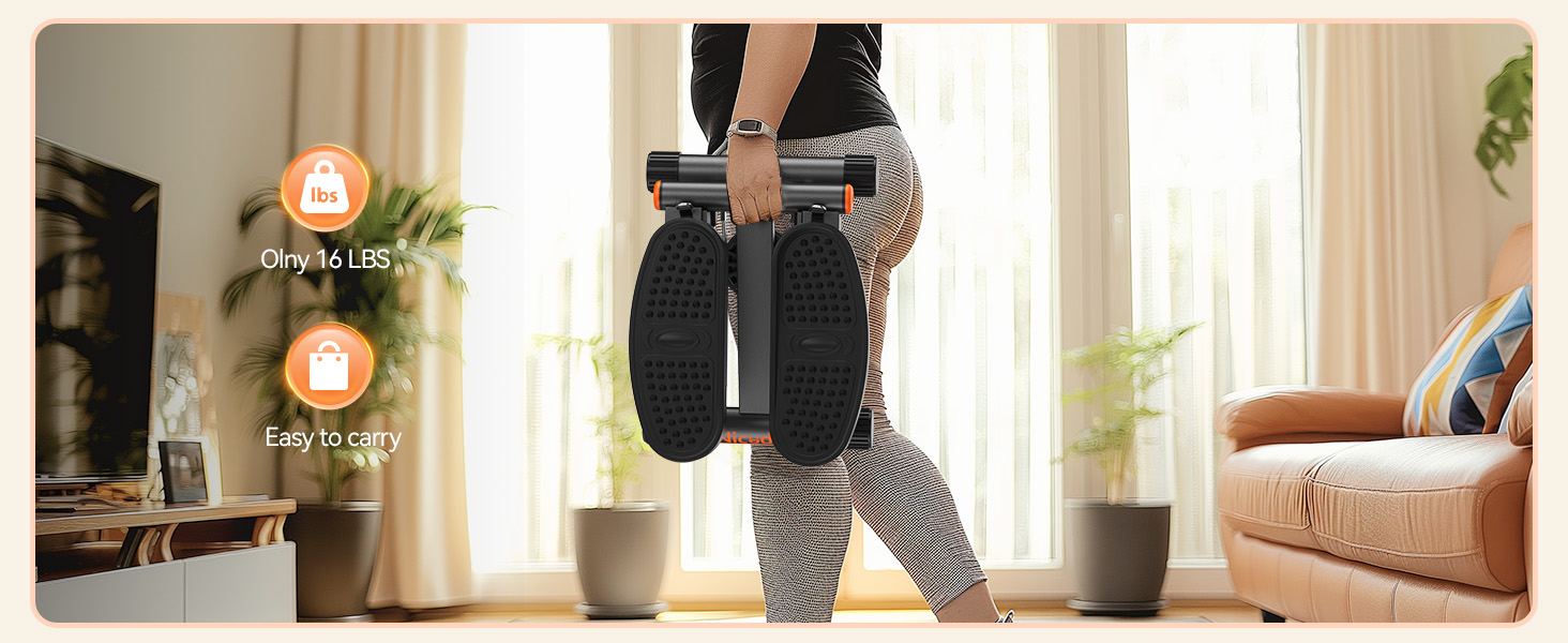 Niceday Mini Stepper