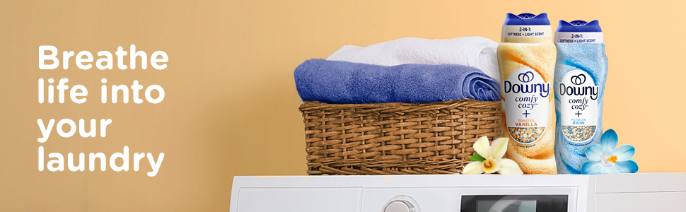 Breathe life into your laundry