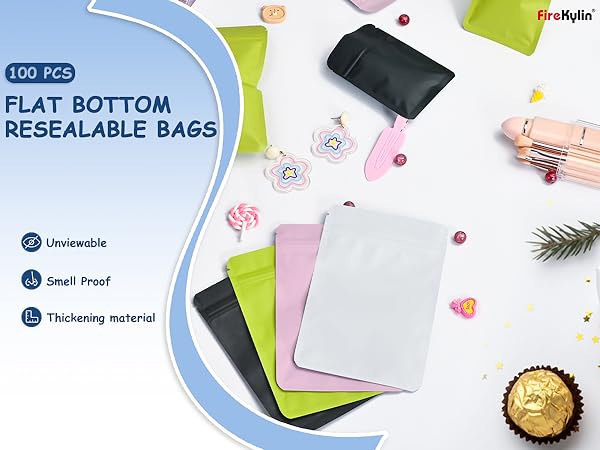 mylar bags
