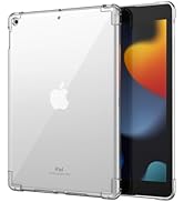 MoKo Case for iPad 9th/8th/7th Generation 2021/2020/2019 (10.2 inch), Lightweight Slim Anti-Scrat...