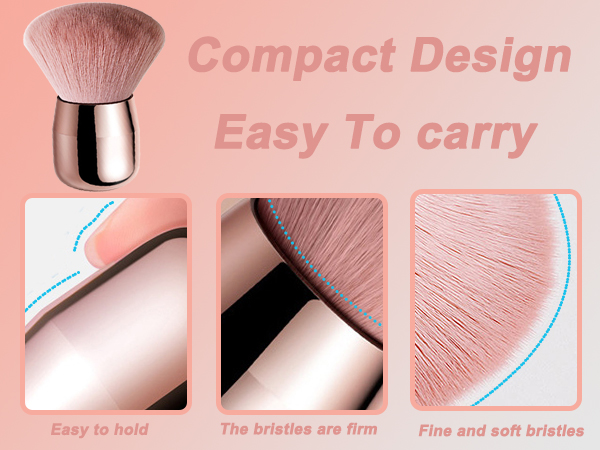 Nail Art Dust Powder Remover Brush