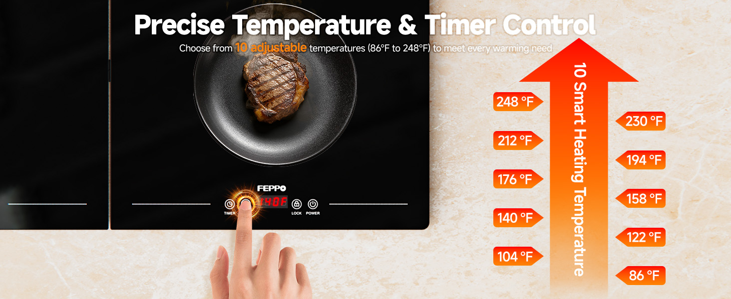 warming trays for buffets party warming mat for food