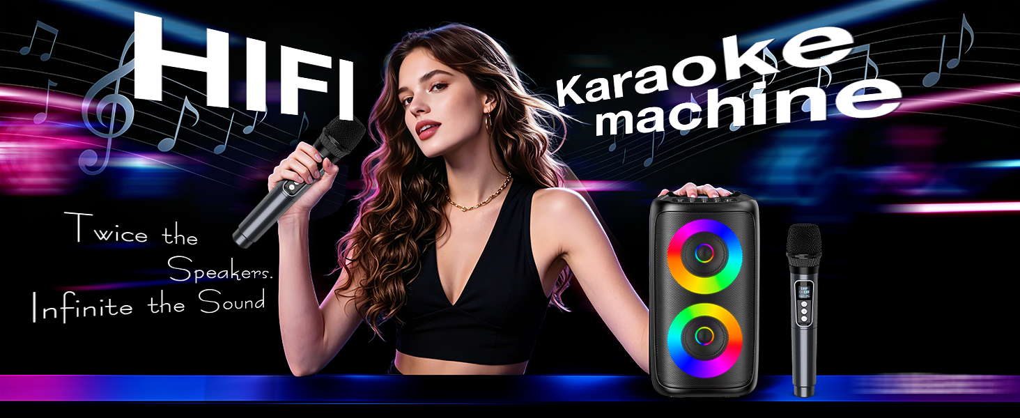 karaoke machine for adult