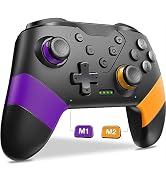 Switch Controller Wireless for Switch/Switch Lite/Switch OLED, Extra Switch Controller with Paddl...
