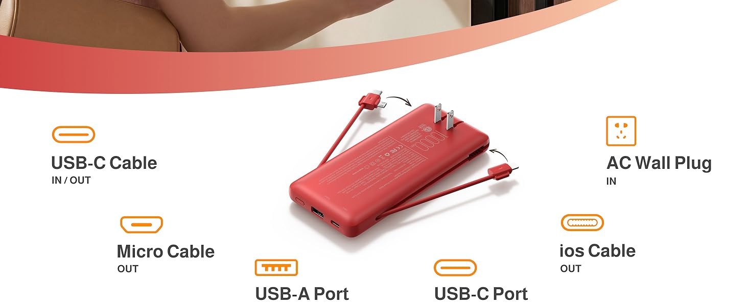 Portable Charger
