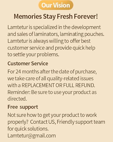 laminator machine story