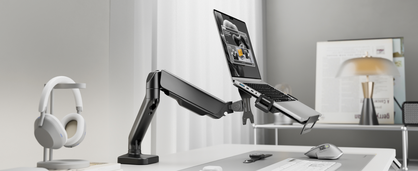 laptop monitor mount