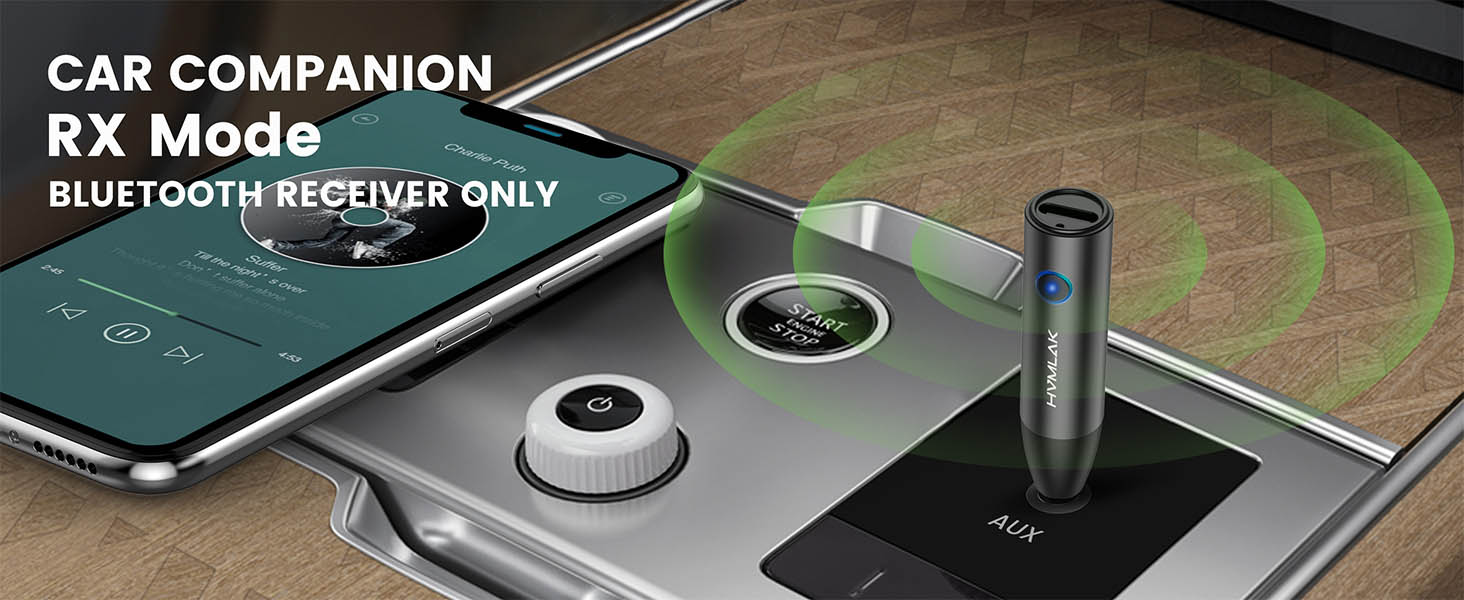 aux to bluetooth adapter