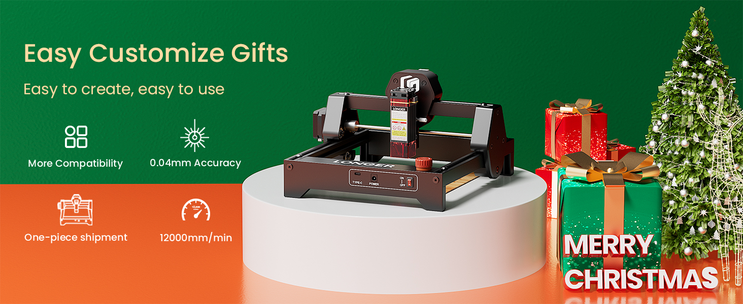 Easy Customize Gifts