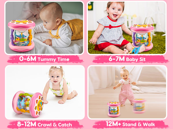 baby musical toys baby girl toys 1 year old