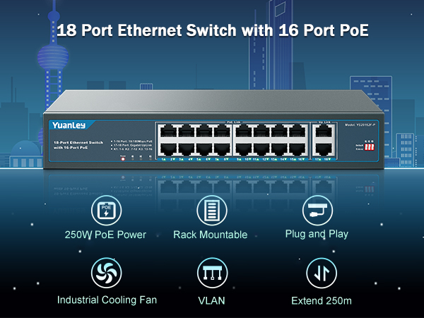 PoE Switch