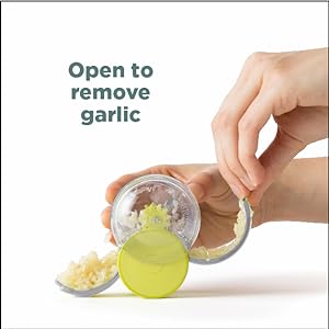 Chef&amp;amp;#39;n GarlicZoom Garlic Chopper