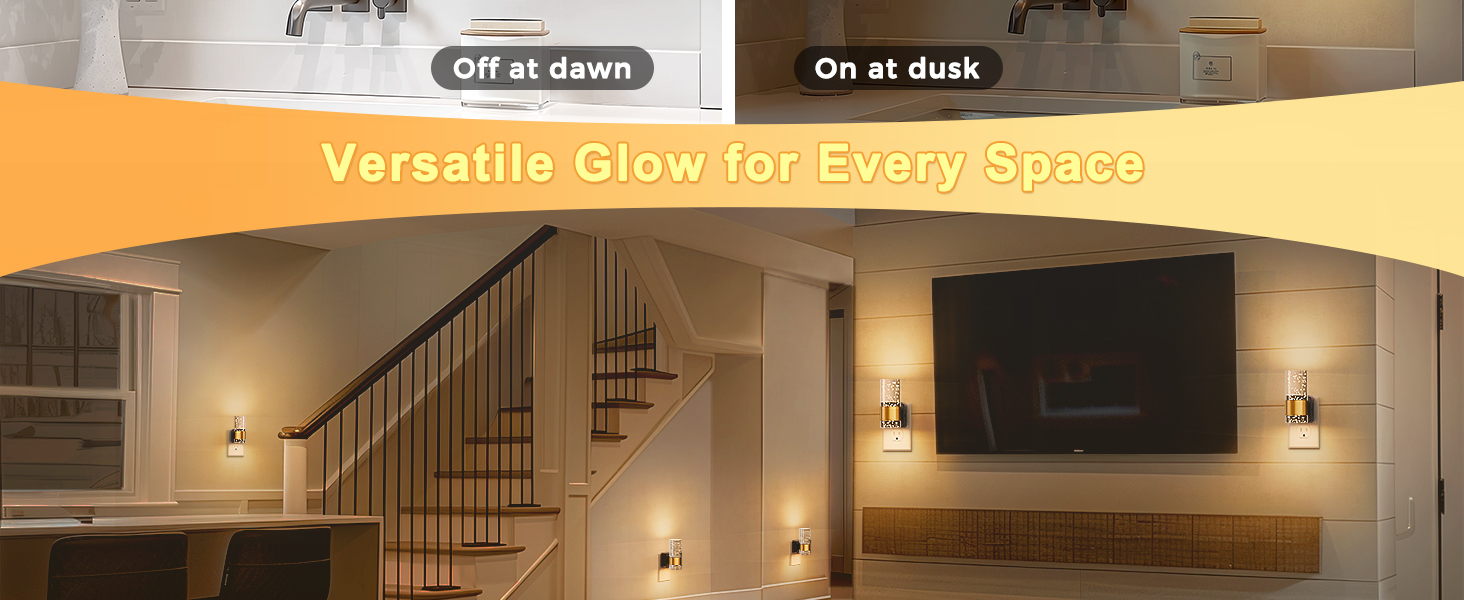 modern night light