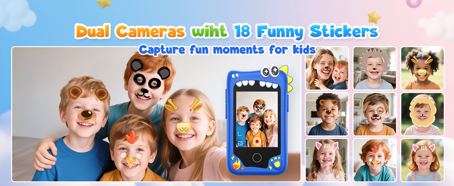 kids smartphone toys