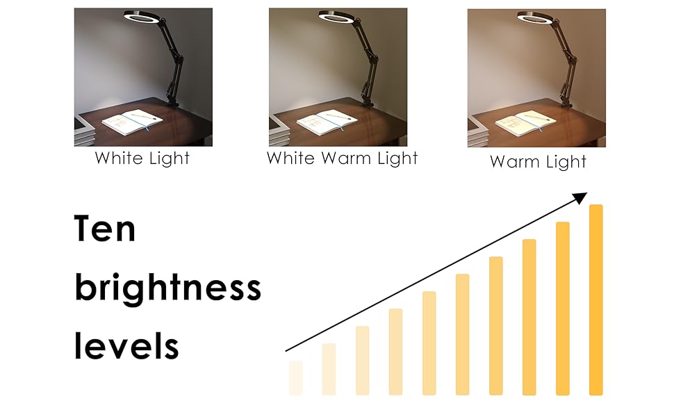 magnifying lamp large magnifying glass jewelers magnifying glass