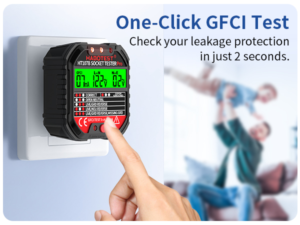 gfci tester