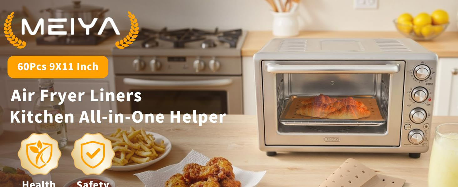 Air Fryer Paper