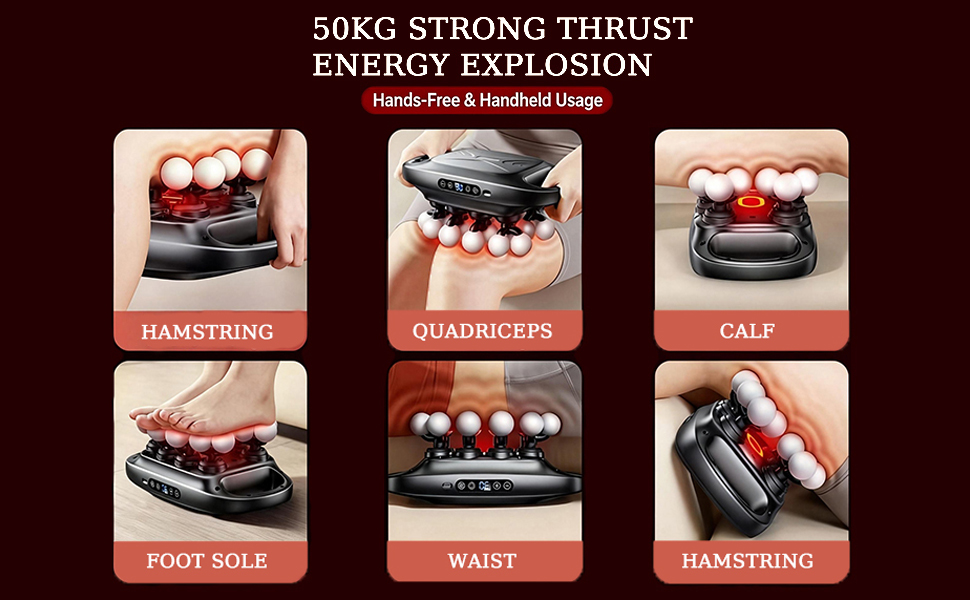back massager deep tissue