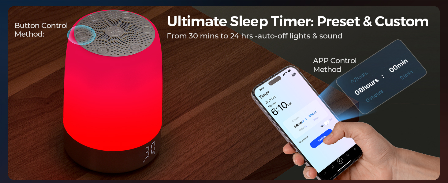 sleep sound machine