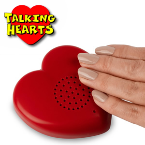 Red Talking Heart Press