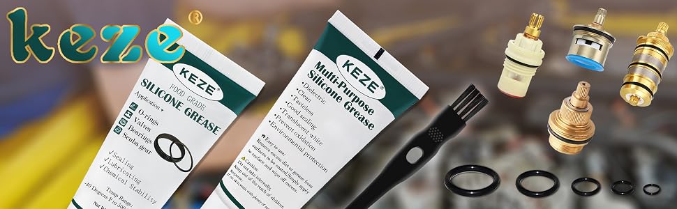 Waterproof Food Grade Silicone