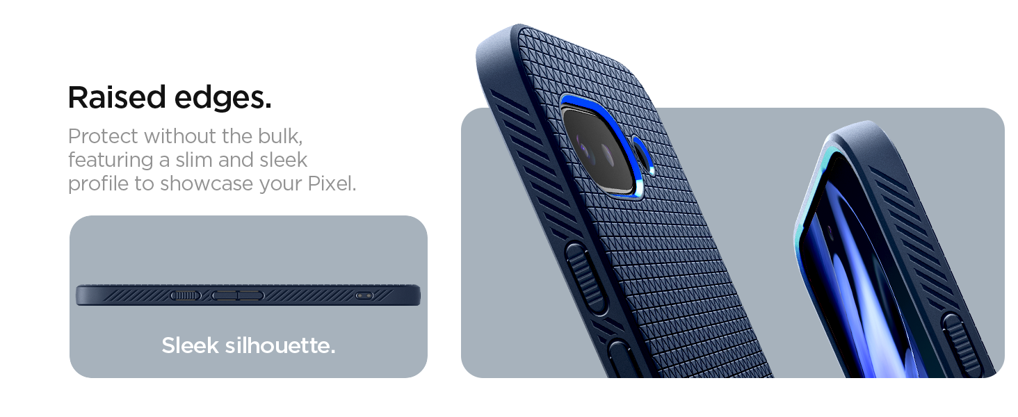 Pixel 9a - Liquid Air