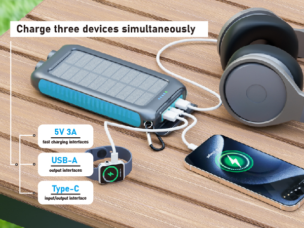 solar power bank