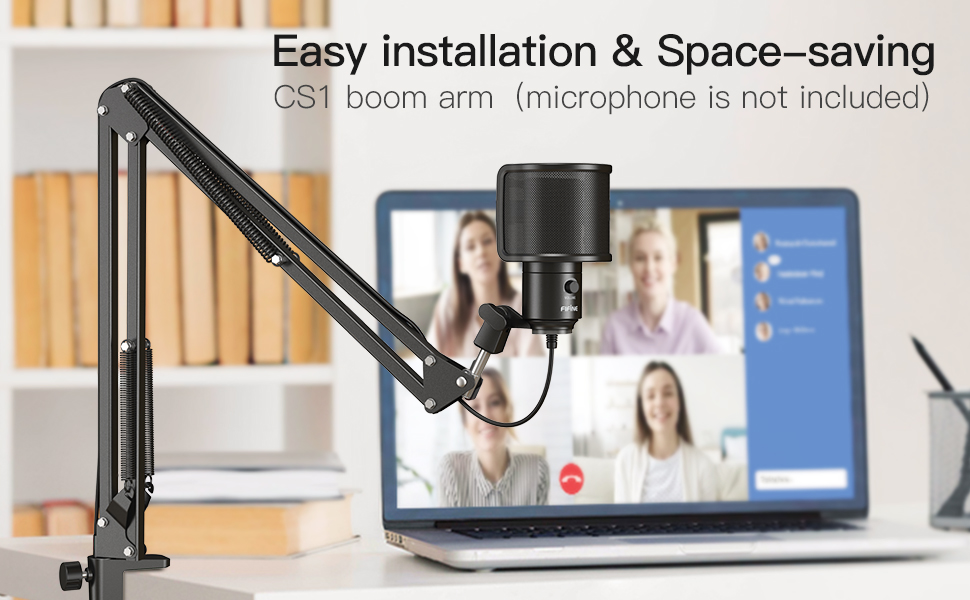 Fifine microphone stand