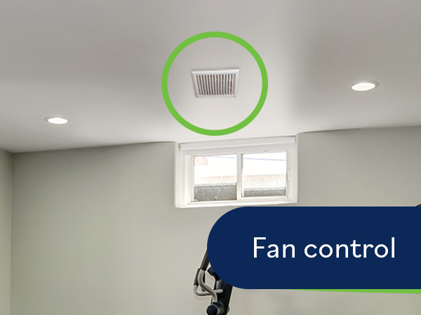 TSOS5 fan control mobile