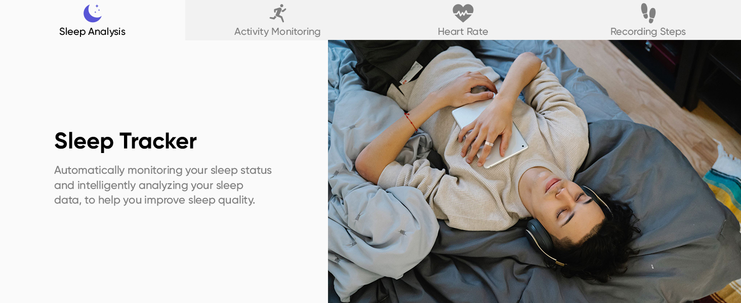 sleep tracker