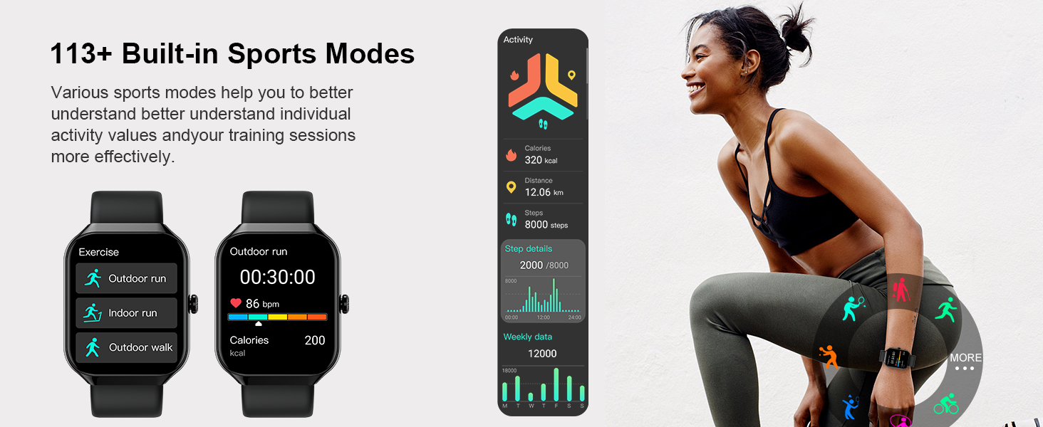 fitness watch