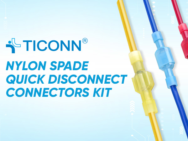 quick disconnect connectors kit