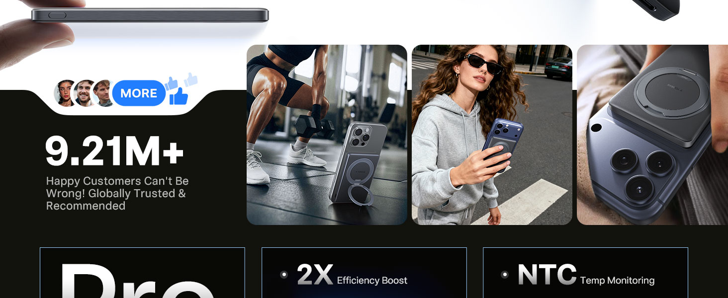 magsafe power bank anker nano power bank magsafe portable phone charger