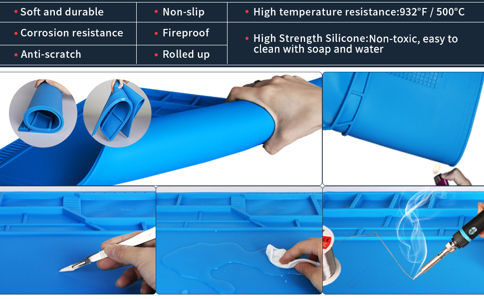 Mat Features