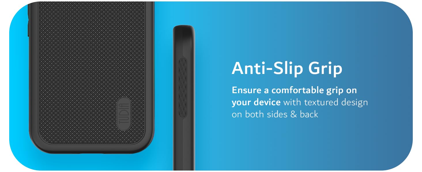 TUDIA MergeGrip Designed for Google Pixel 11 Case 5G