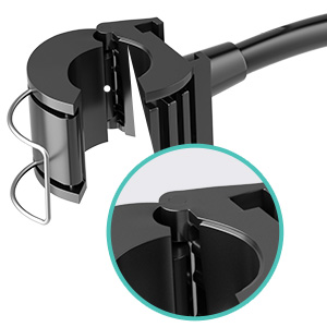 car seat fan clip on for baby