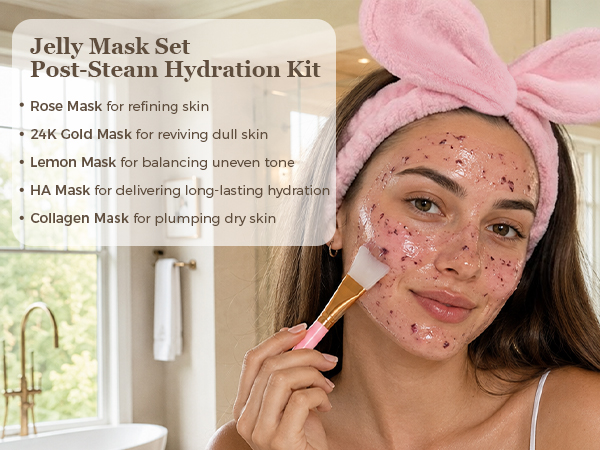 face steamer
