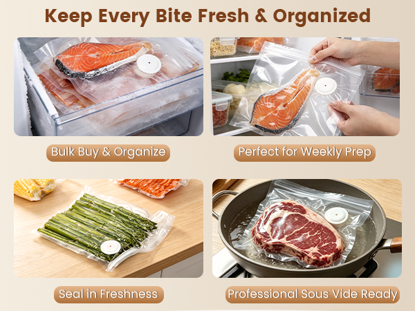 vacuum sealer for food