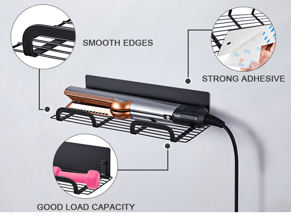 straightener holder 