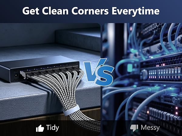 Cat 8 Ethernet Cable