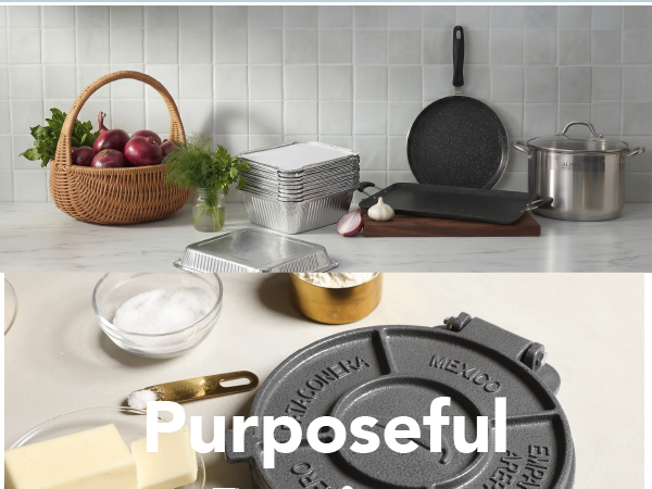 Cuisinart Chefman Alpha Living 