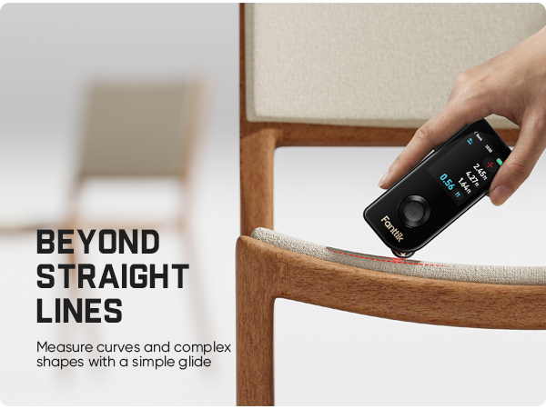 Fanttik A11 Ultra laser measure tool