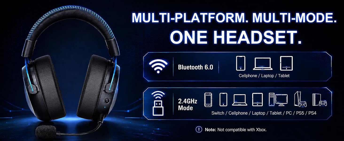 game headset