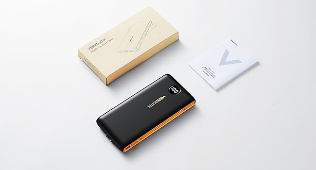 power bank with wall plug