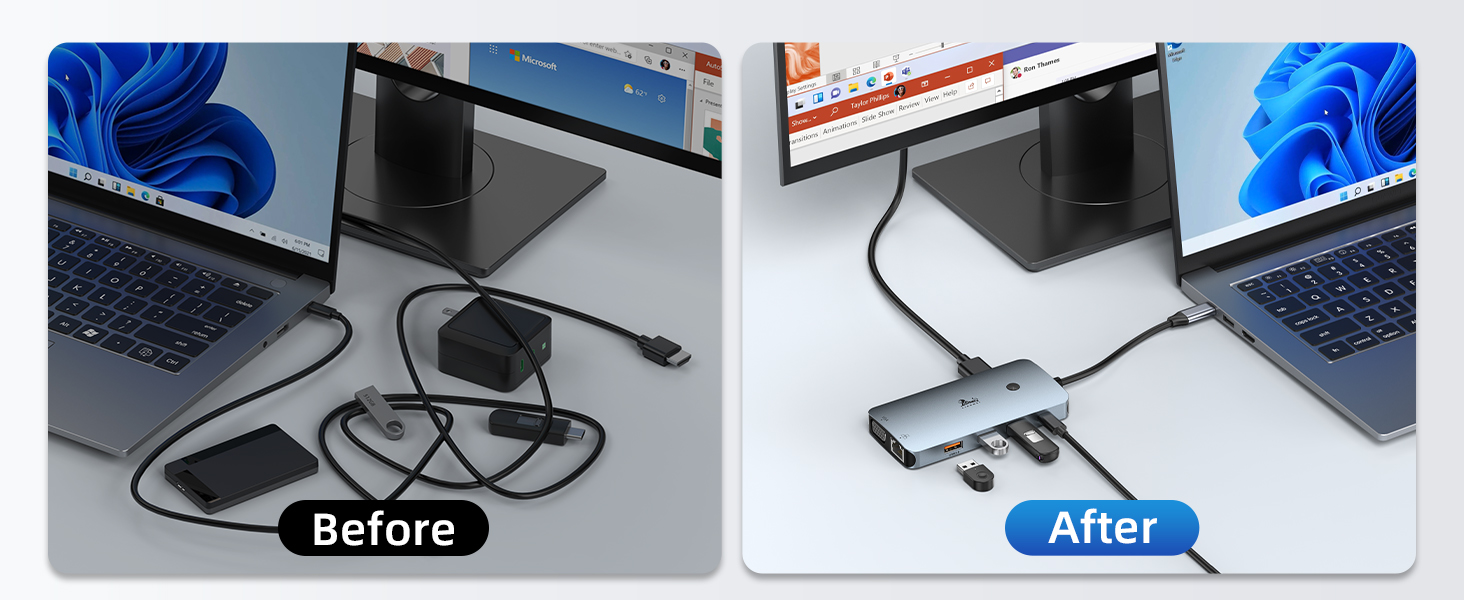 usb c hub