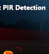 OOSSXX 4K PIR Extend Camera Outdoor Indoor Video Surveillance Security Waterproof Wired POE Camer...