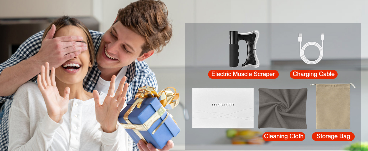 Package includes