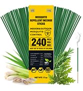 insect repellent incense sticks