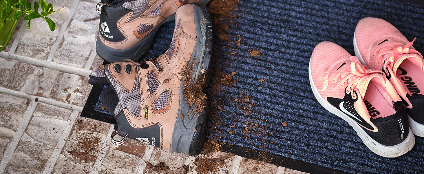 brush off dirt door mat doormat