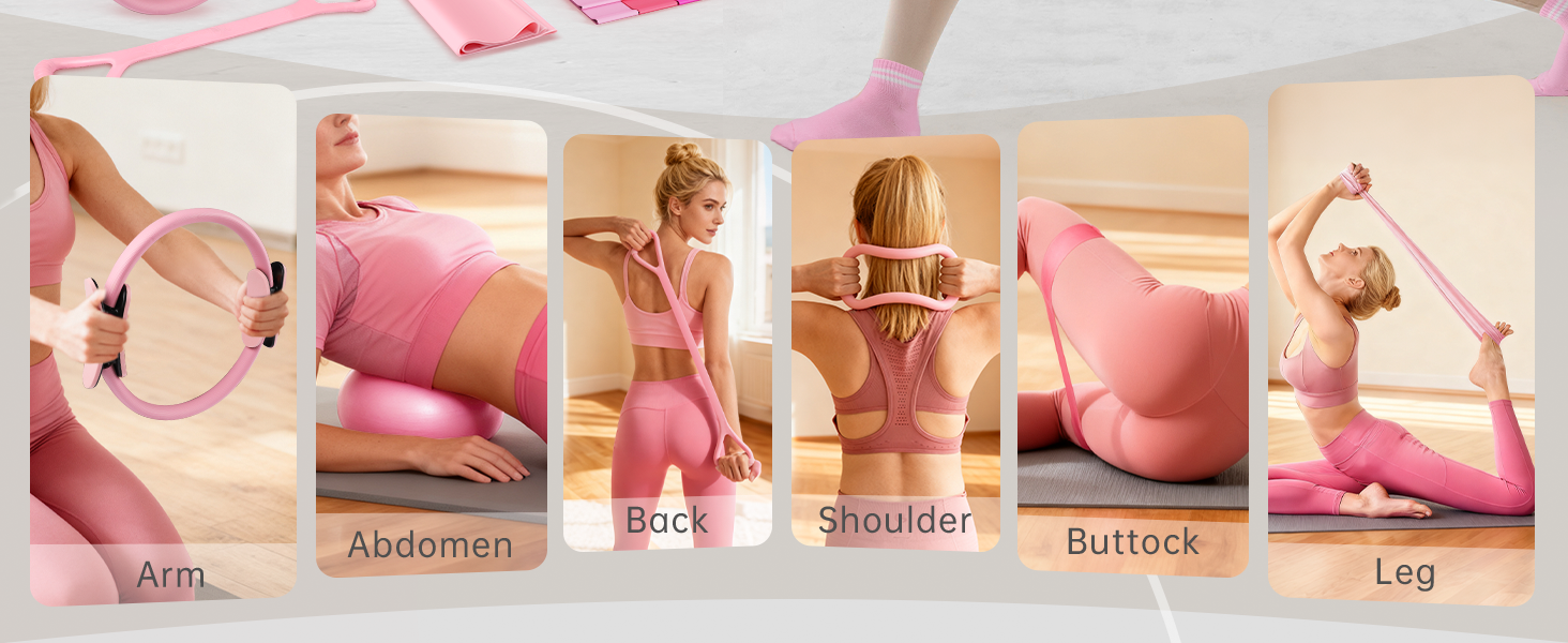 Pilates Kit